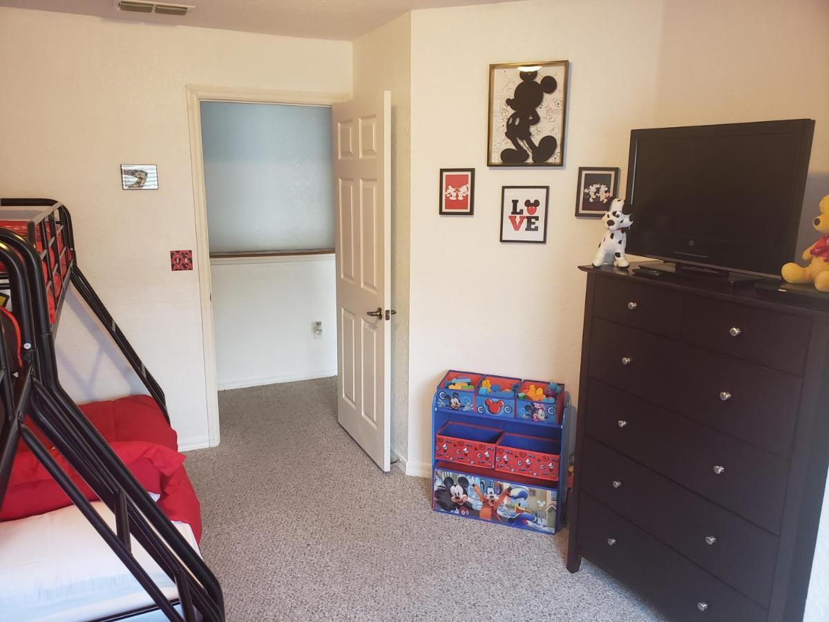 Kissimmee 3Bed Villa Near Disney المظهر الخارجي الصورة